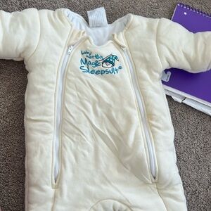 baby Merlin Magic Sleep Suit